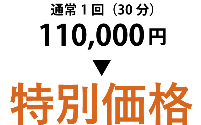 特別価格