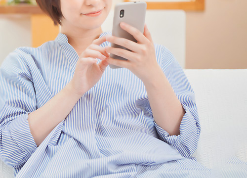 完全予約制で待ち時間が少ない