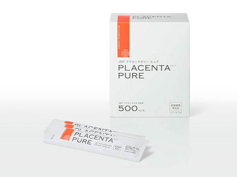 プラセンタゼリー